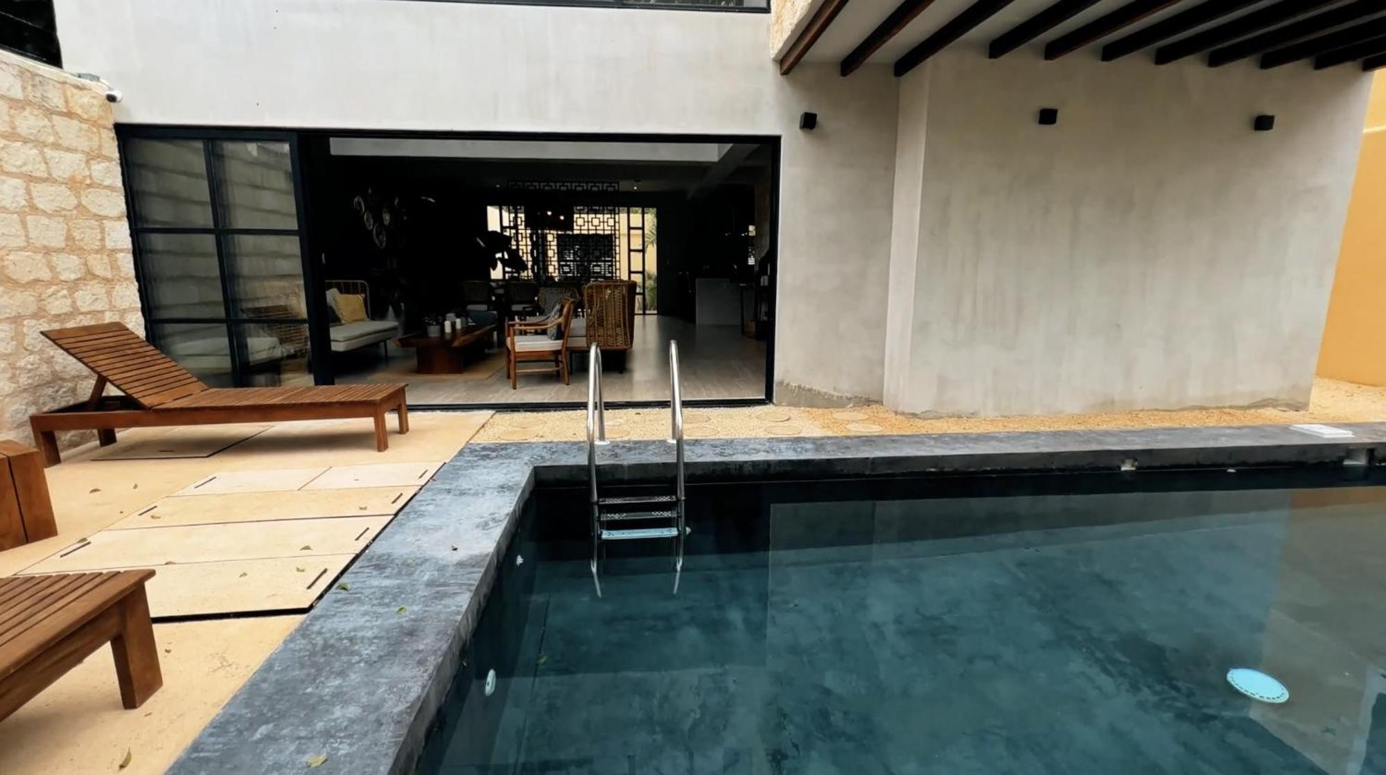 Nature Luxury Selva Norte Tulum Exteriör bild