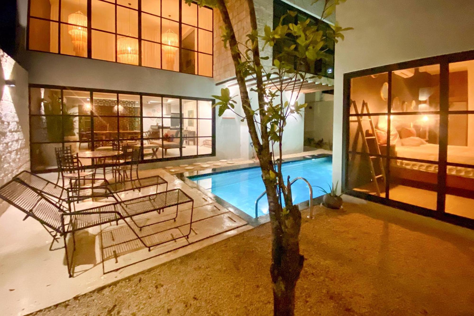 Nature Luxury Selva Norte Tulum Exteriör bild