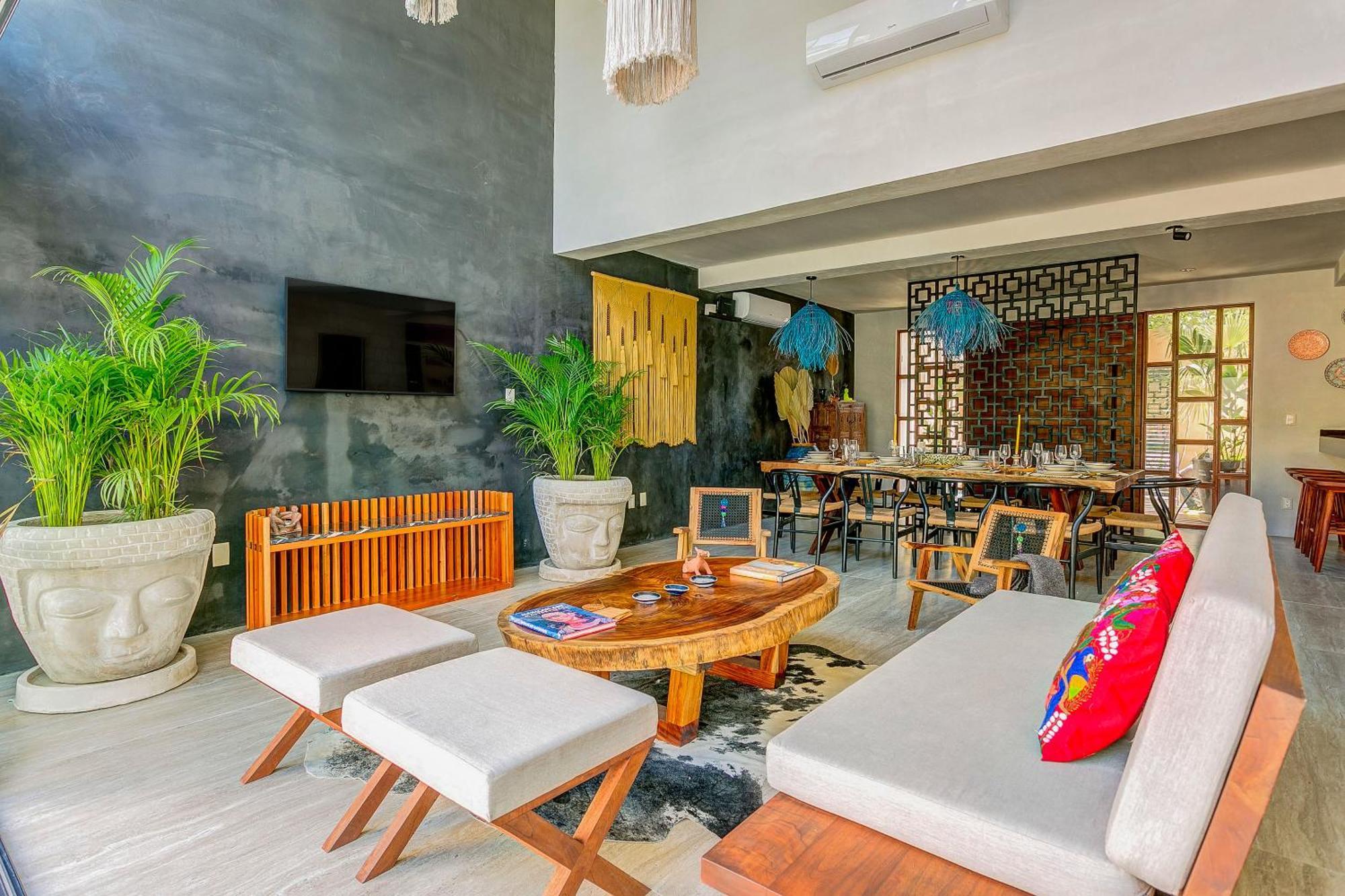 Nature Luxury Selva Norte Tulum Exteriör bild