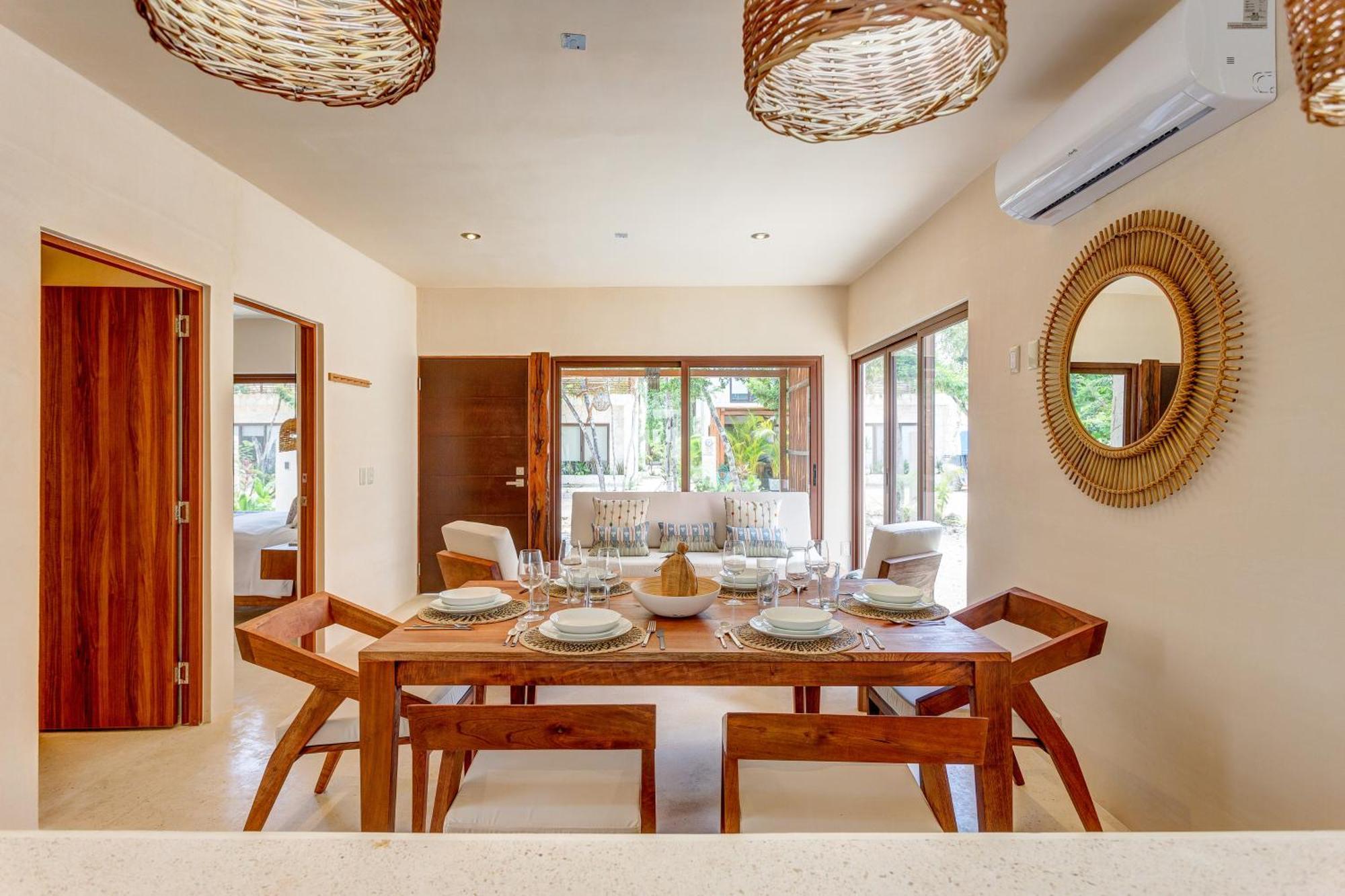 Nature Luxury Selva Norte Tulum Exteriör bild