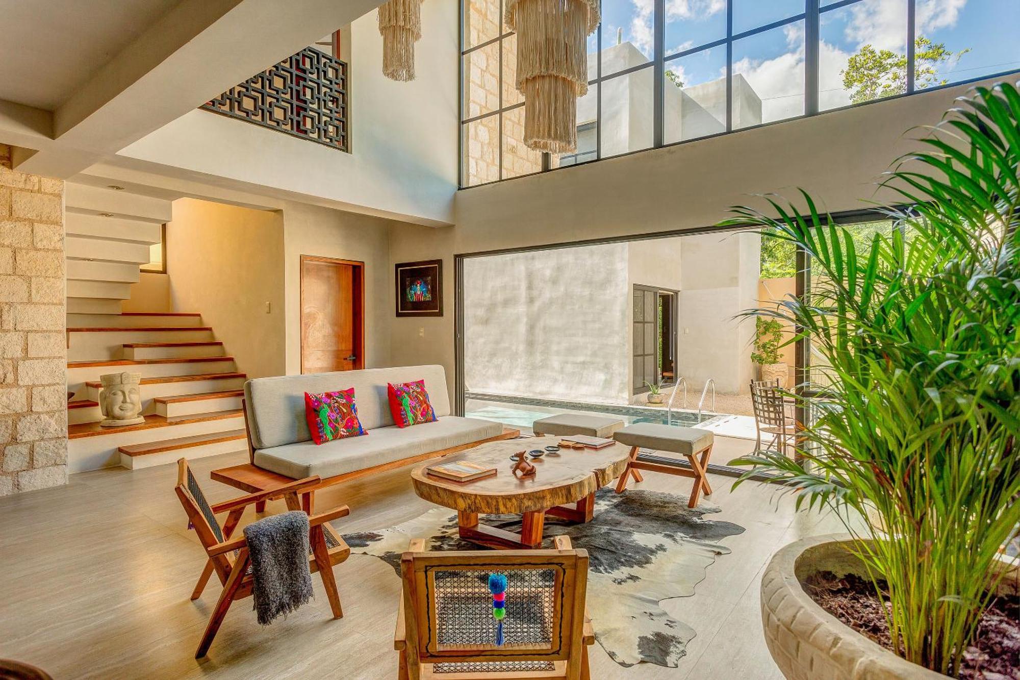 Nature Luxury Selva Norte Tulum Exteriör bild