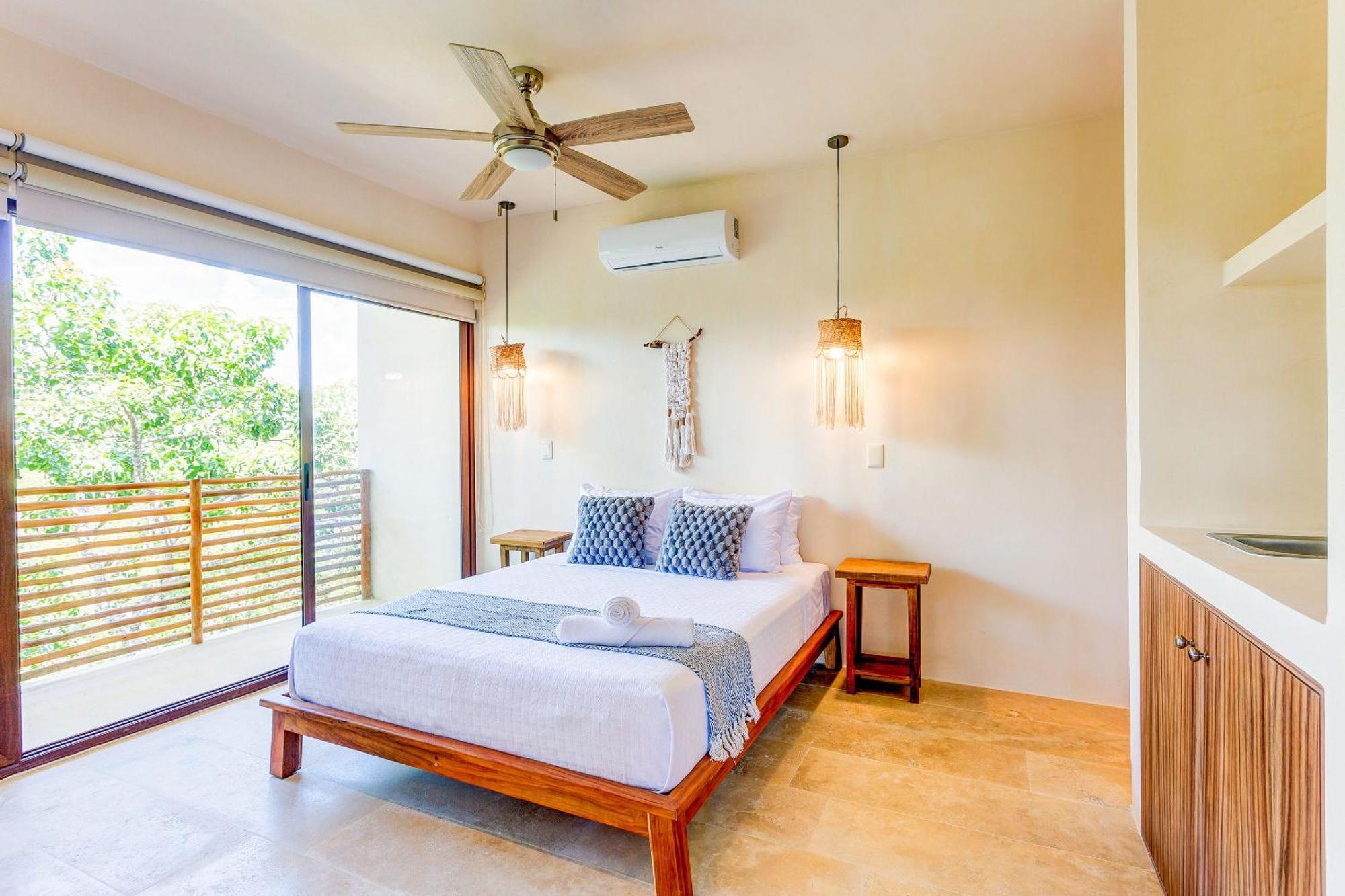 Nature Luxury Selva Norte Tulum Rum bild