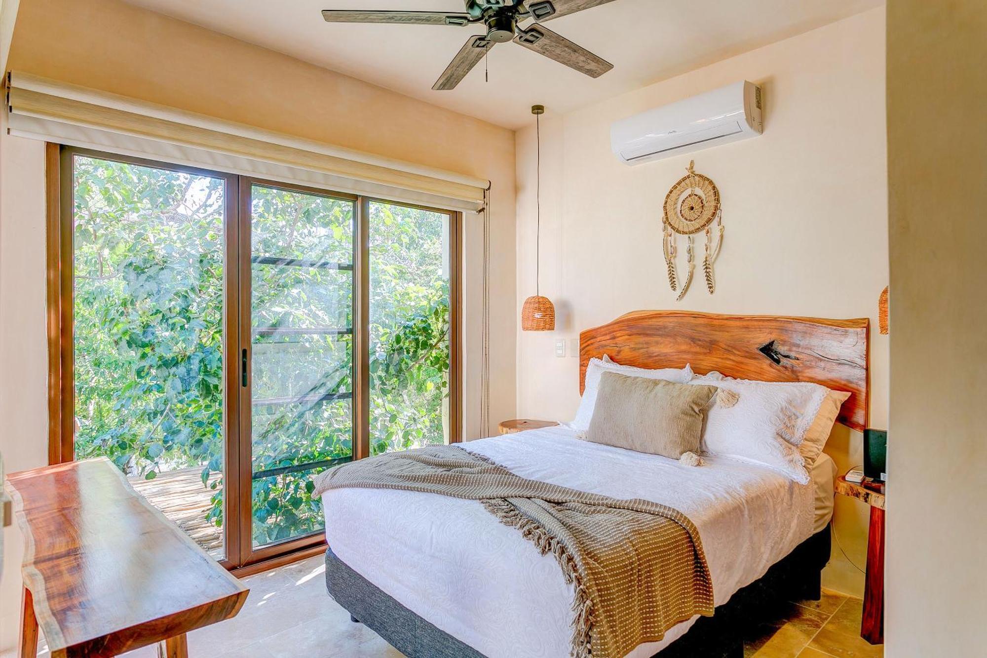 Nature Luxury Selva Norte Tulum Rum bild