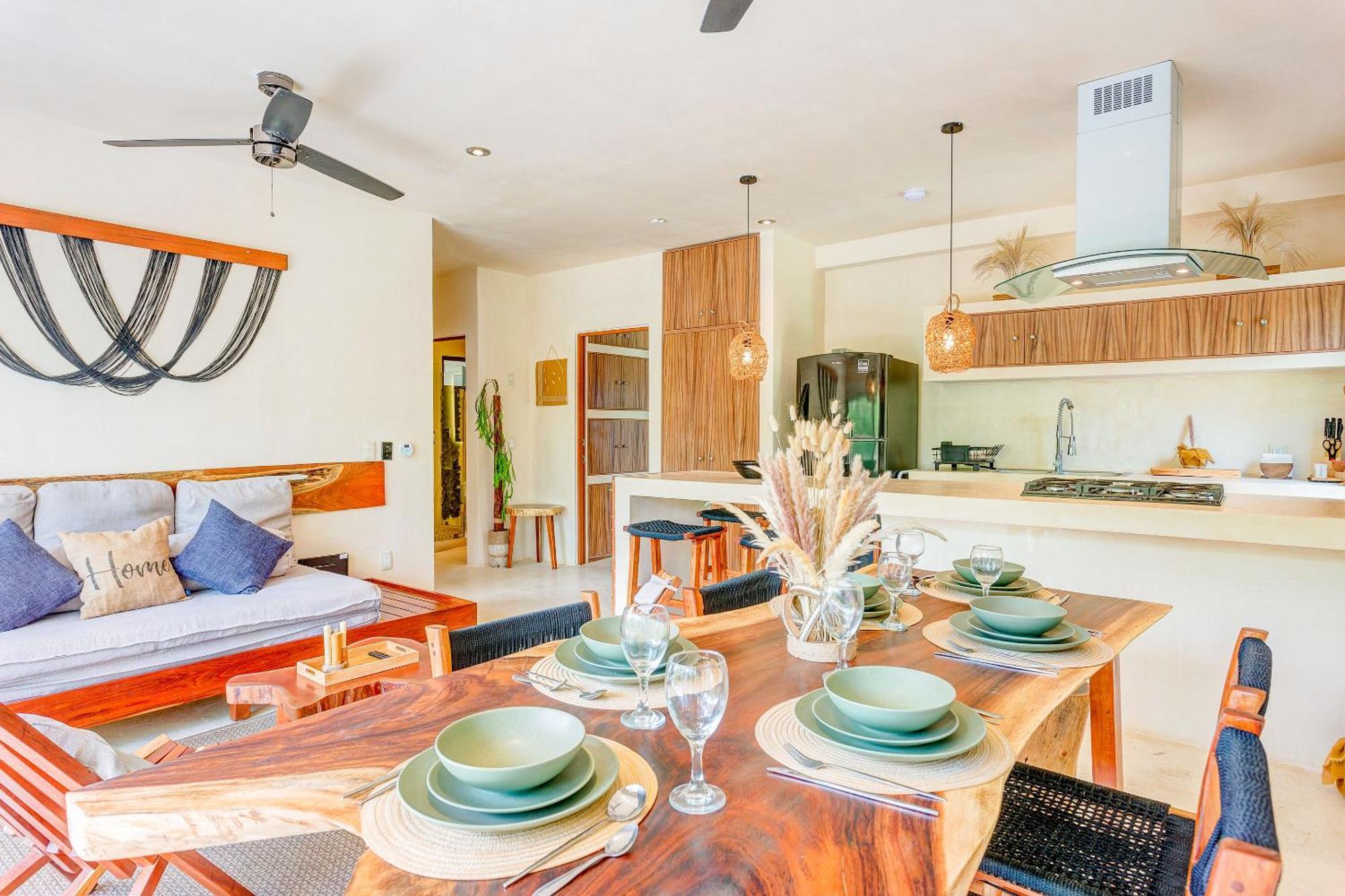 Nature Luxury Selva Norte Tulum Rum bild