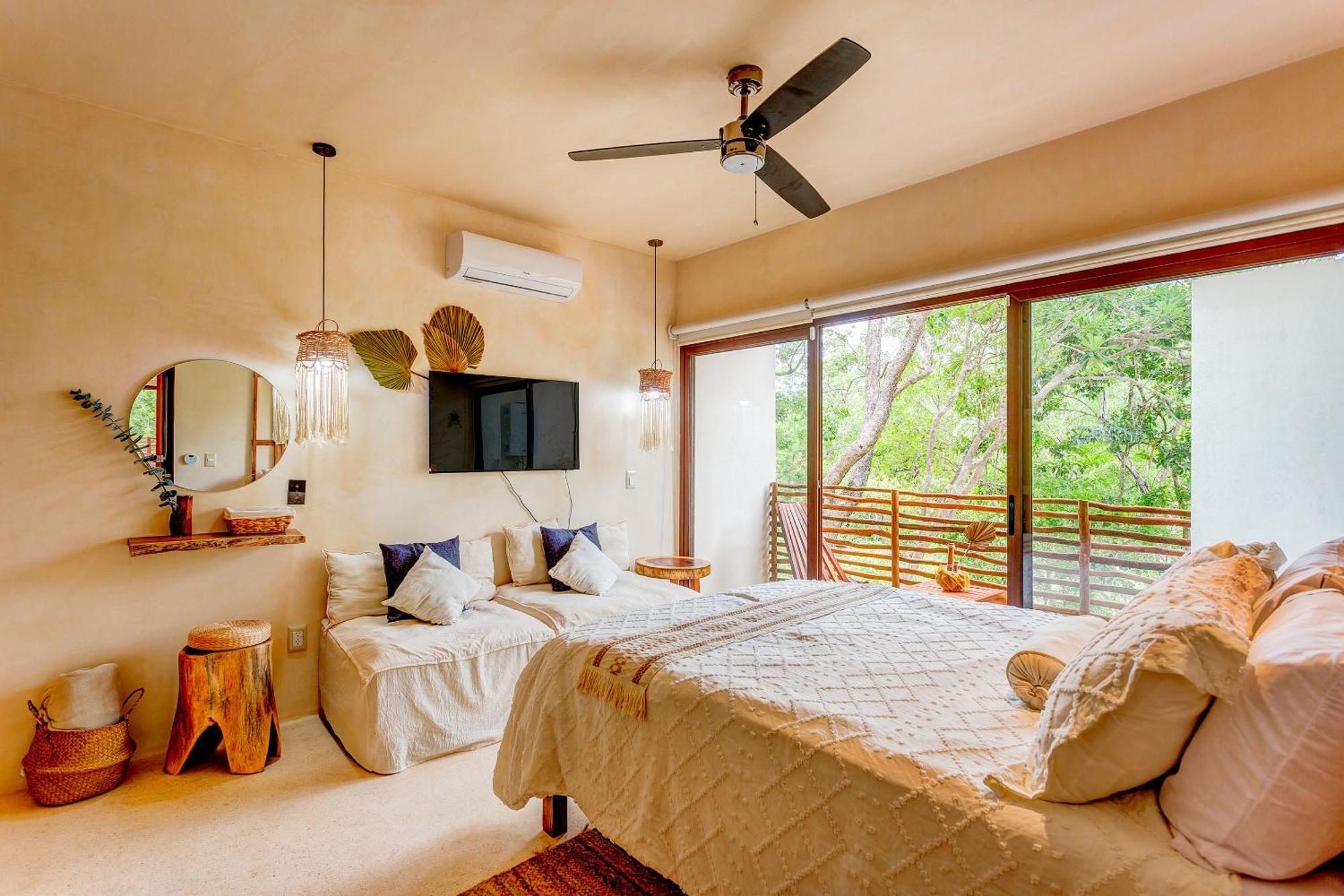 Nature Luxury Selva Norte Tulum Rum bild