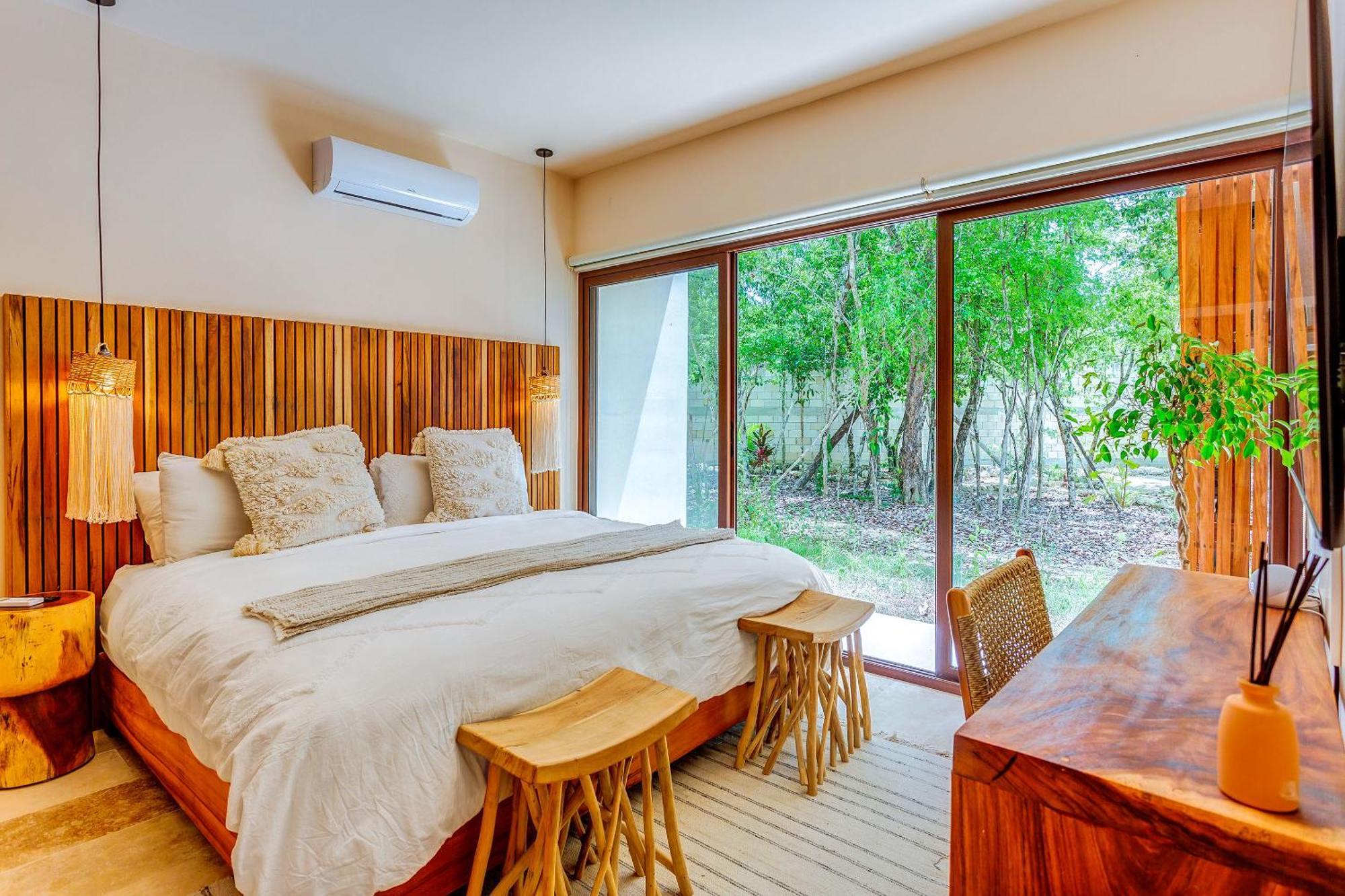 Nature Luxury Selva Norte Tulum Exteriör bild