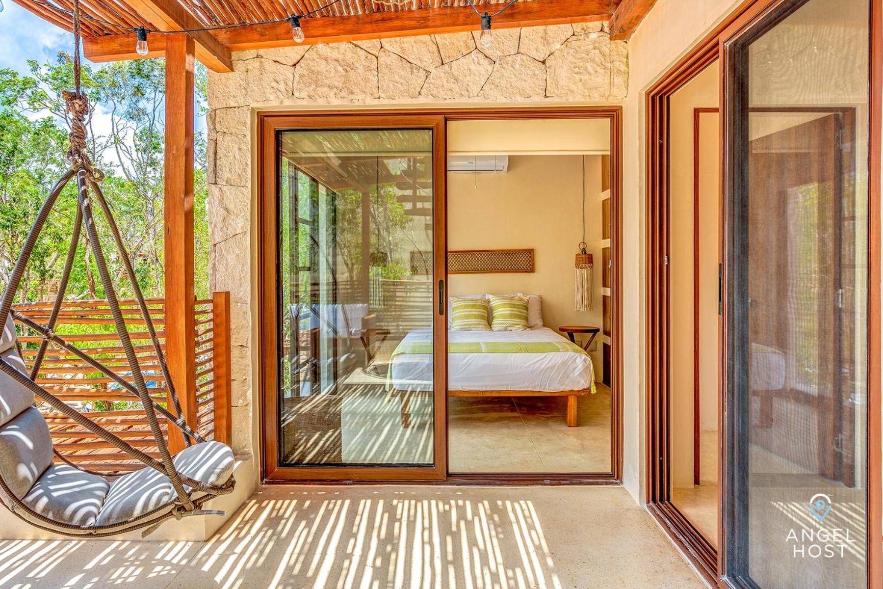 Nature Luxury Selva Norte Tulum Exteriör bild